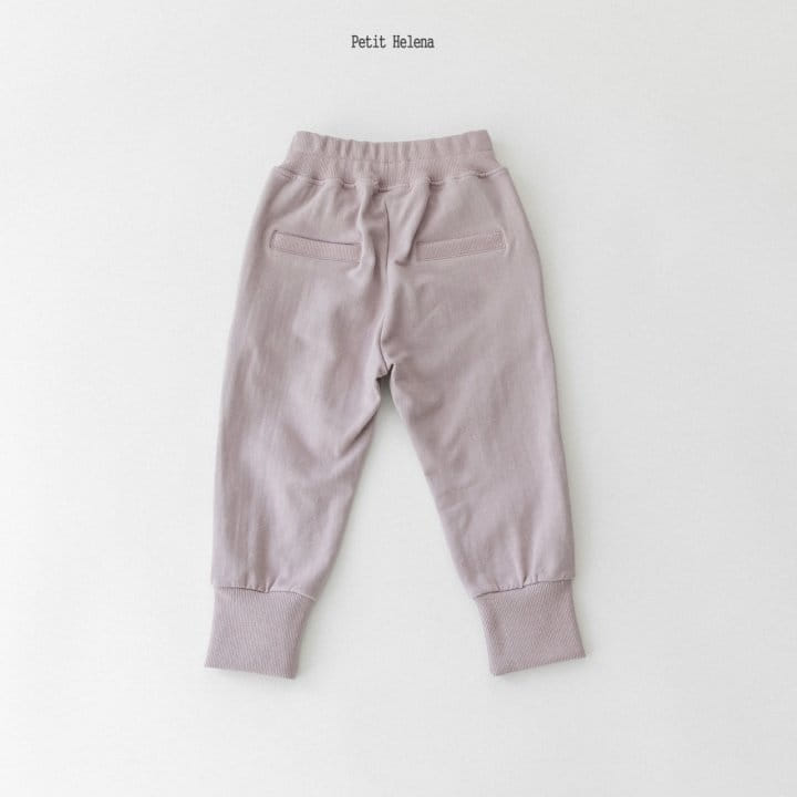 Petit Helena - Korean Children Fashion - #kidzfashiontrend - Piping Pants - 7