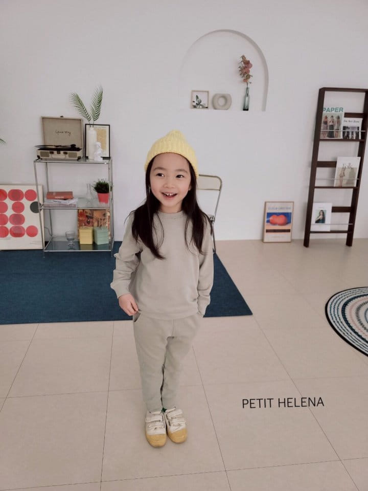 Petit Helena - Korean Children Fashion - #kidzfashiontrend - Diva Top Bottom Set - 11