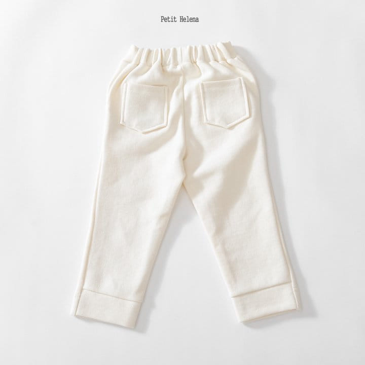 Petit Helena - Korean Children Fashion - #littlefashionista - Op Pants - 7