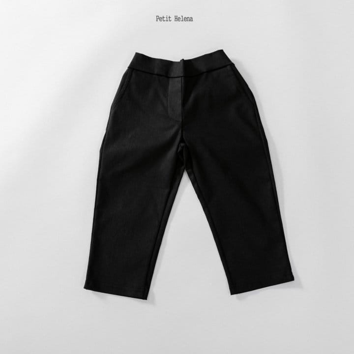 Petit Helena - Korean Children Fashion - #magicofchildhood - Mark Pants - 7