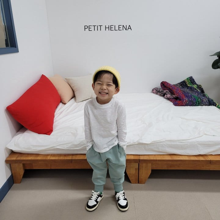 Petit Helena - Korean Children Fashion - #minifashionista - Piping Pants - 11