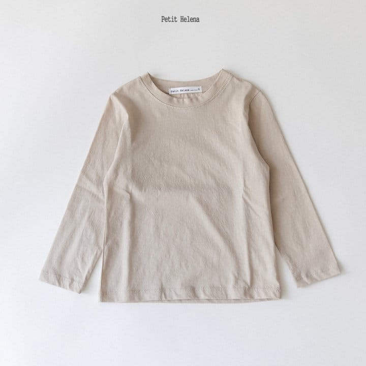 Petit Helena - Korean Children Fashion - #minifashionista - Lala Silket Tee - 7