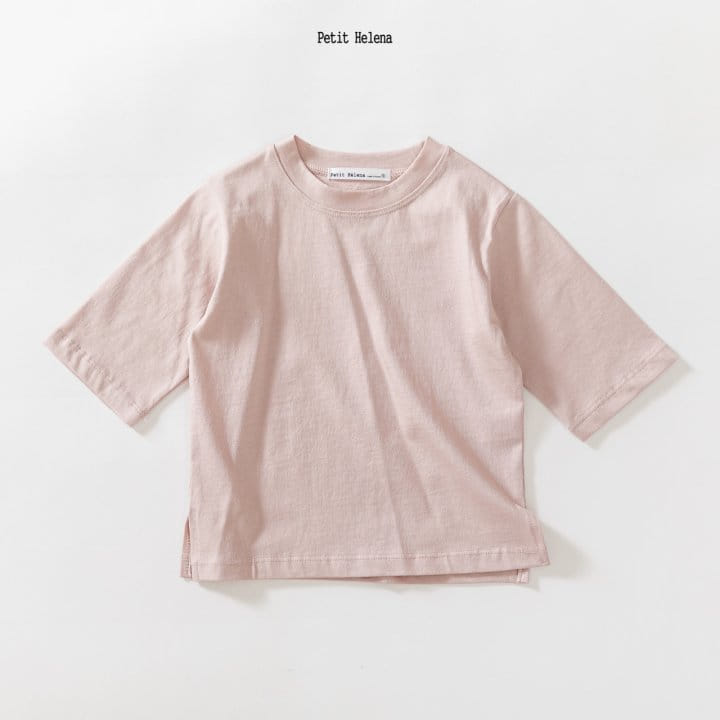 Petit Helena - Korean Children Fashion - #minifashionista - Kevin Tee - 6