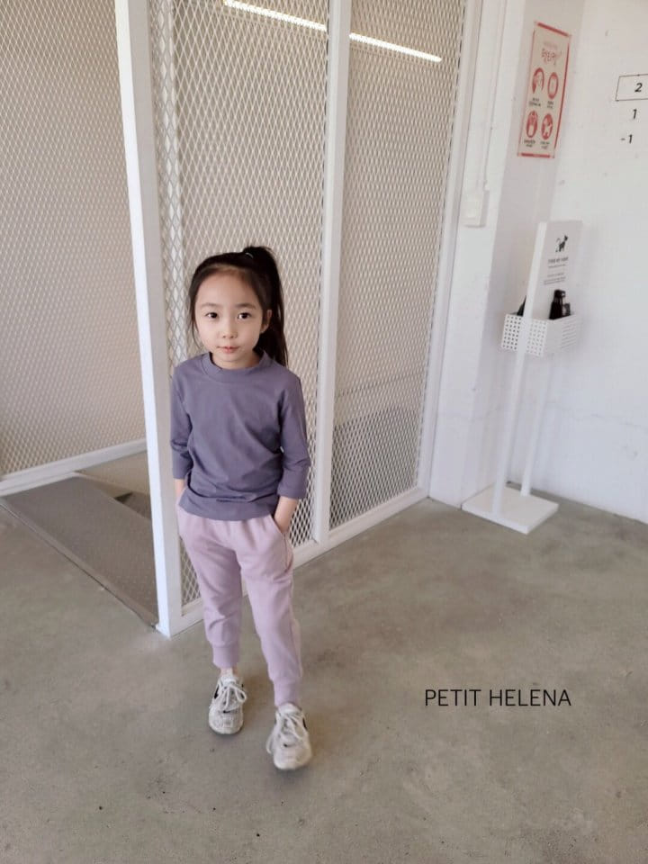 Petit Helena - Korean Children Fashion - #minifashionista - High Beck Tee - 10