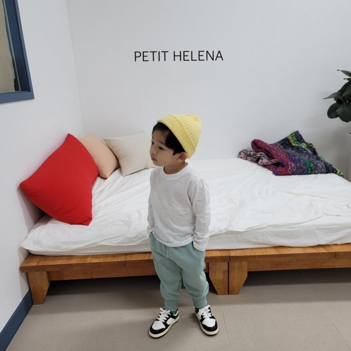 Petit Helena - Korean Children Fashion - #prettylittlegirls - Piping Pants - 12