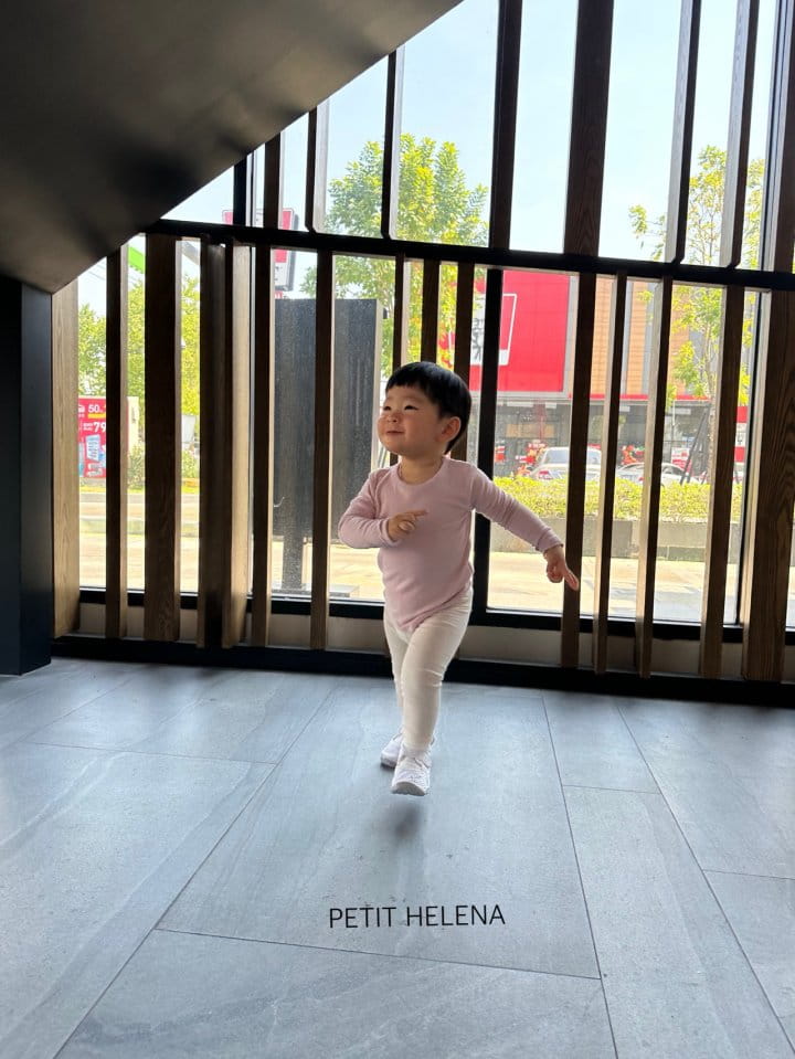 Petit Helena - Korean Children Fashion - #prettylittlegirls - Paul Tencel Leggings - 11
