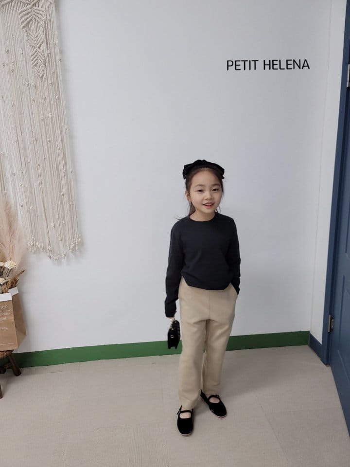 Petit Helena - Korean Children Fashion - #prettylittlegirls - Op Pants - 10