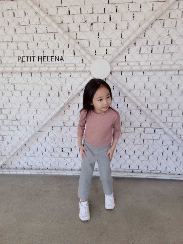 Petit Helena - Korean Children Fashion - #prettylittlegirls - High Beck Tee - 11