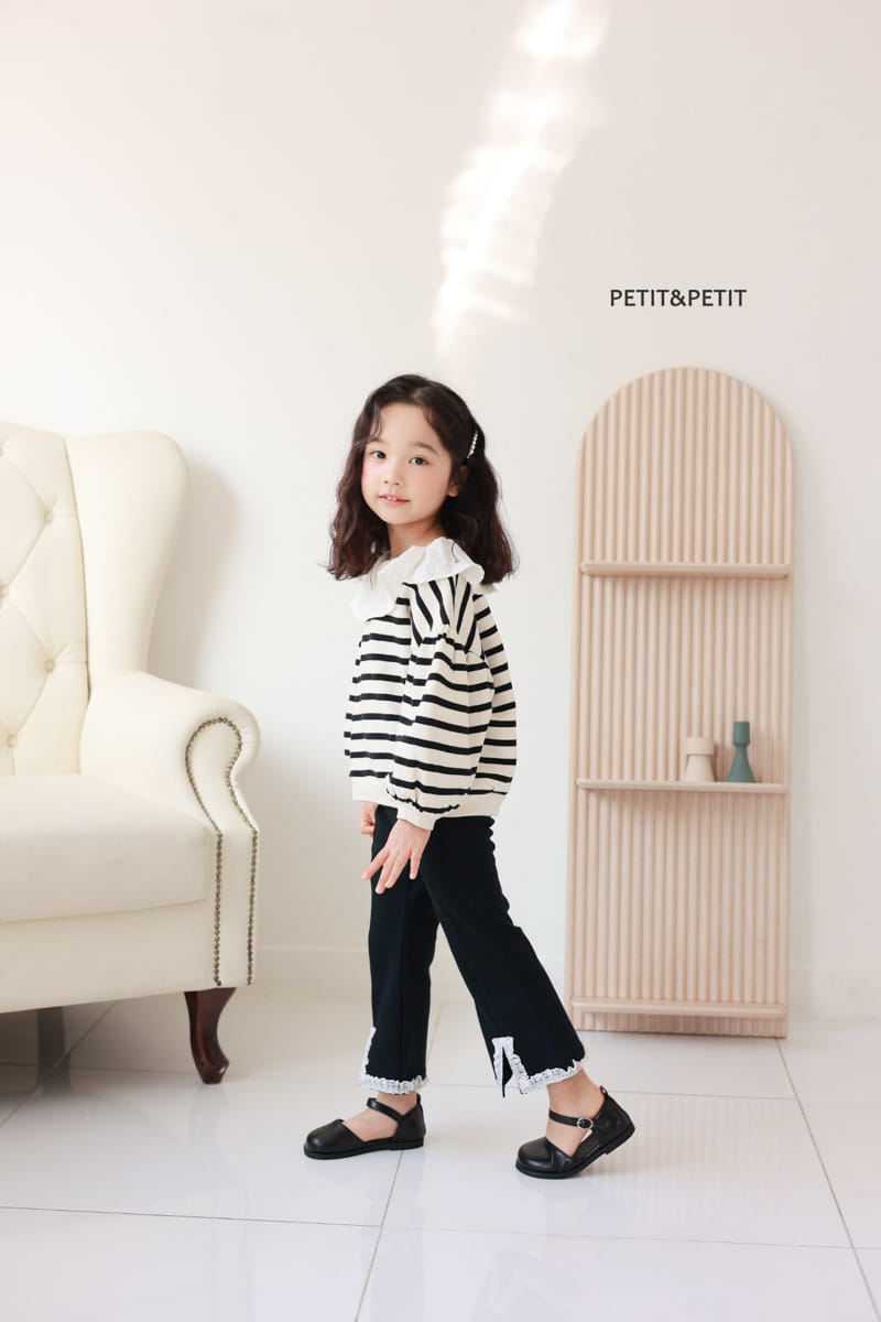 Petit & Petit - Korean Children Fashion - #Kfashion4kids - Amy Sweatshirt - 5