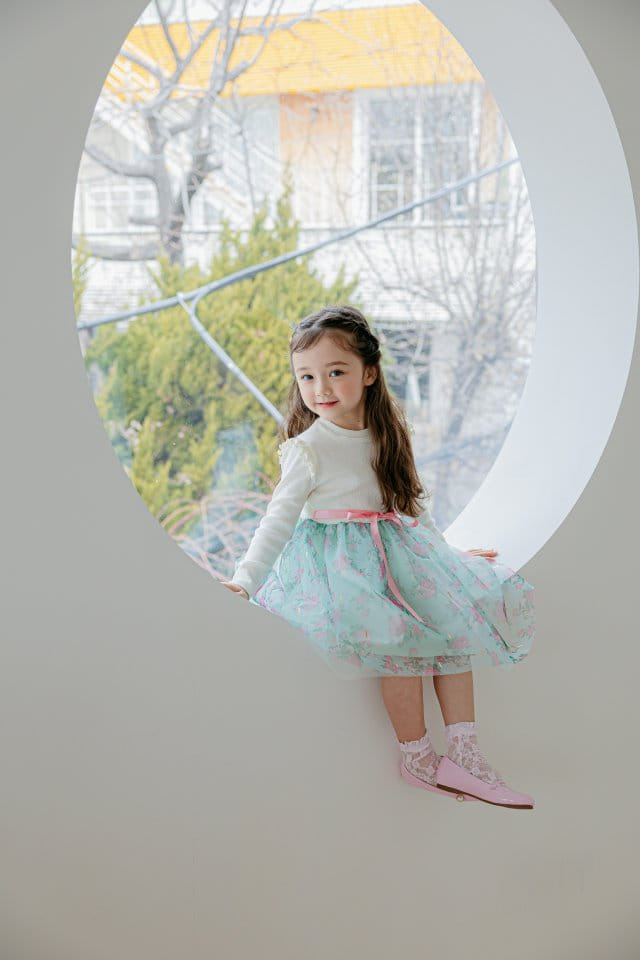 Pink Berry - Korean Children Fashion - #discoveringself - Alisha One-piece