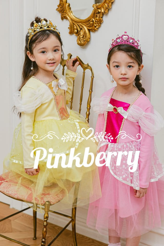 Pink Berry - Korean Children Fashion - #fashionkids - Tangled One-piece Purple - 5