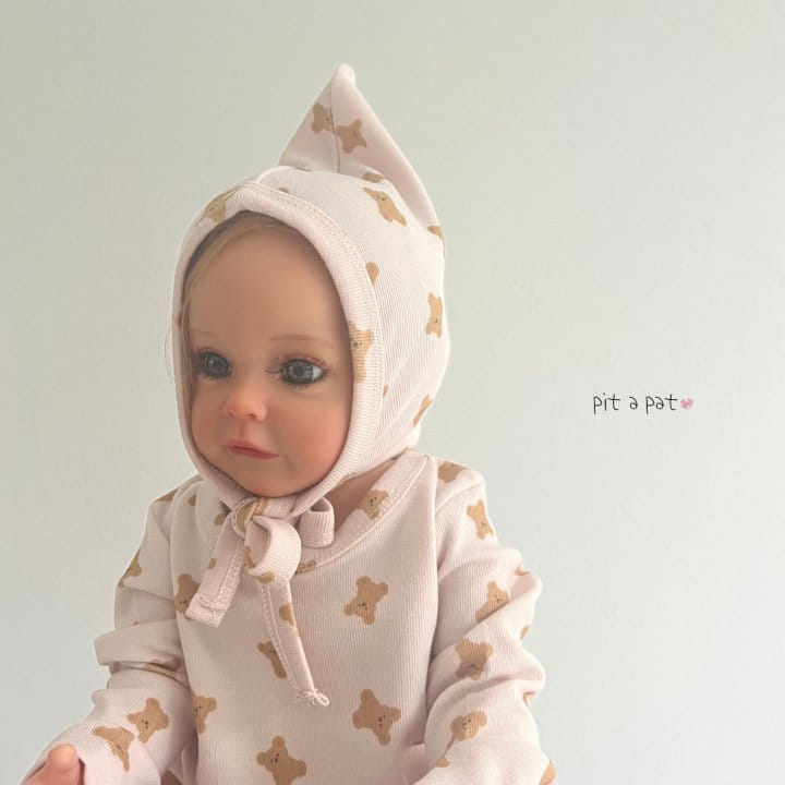 Pitapat - Korean Baby Fashion - #babylifestyle - Everland Bodysuit - 11