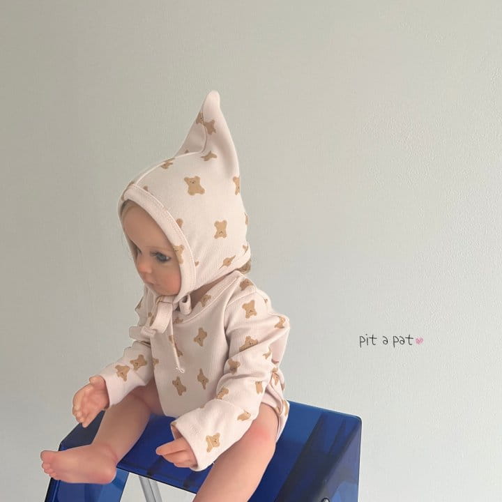 Pitapat - Korean Baby Fashion - #babyoninstagram - Everland Bodysuit - 12