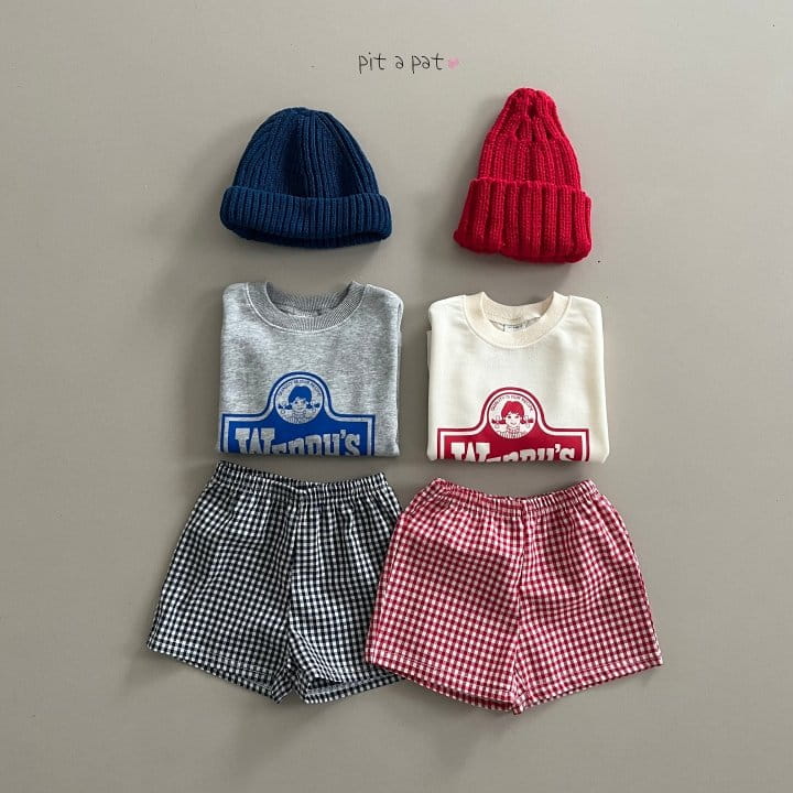 Pitapat - Korean Children Fashion - #discoveringself - Wendy Top Bottom Set - 8