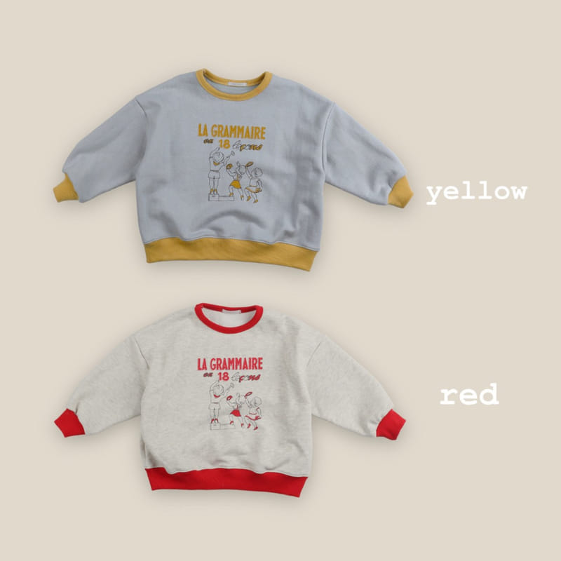 Poisson - Korean Children Fashion - #childofig - I Dle Sweatshirt