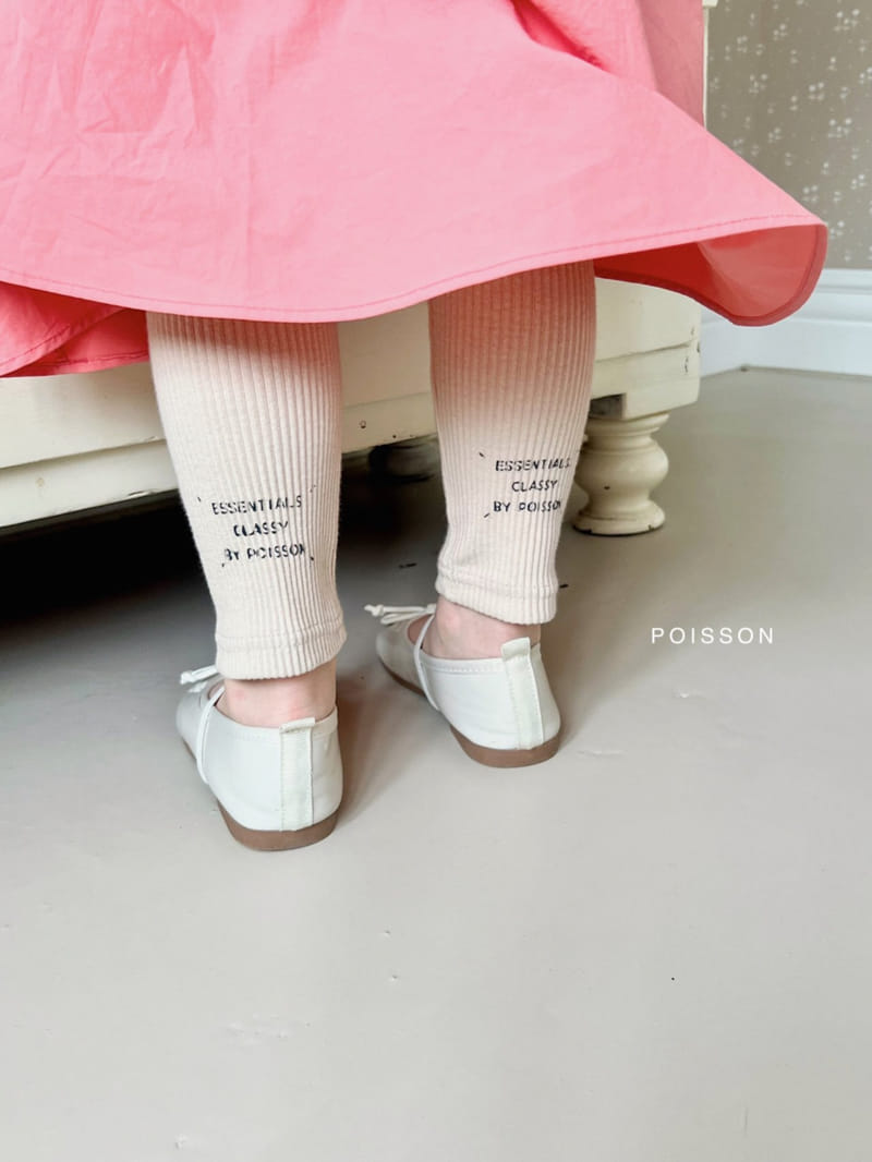 Poisson - Korean Children Fashion - #discoveringself - Ella Leggings - 11