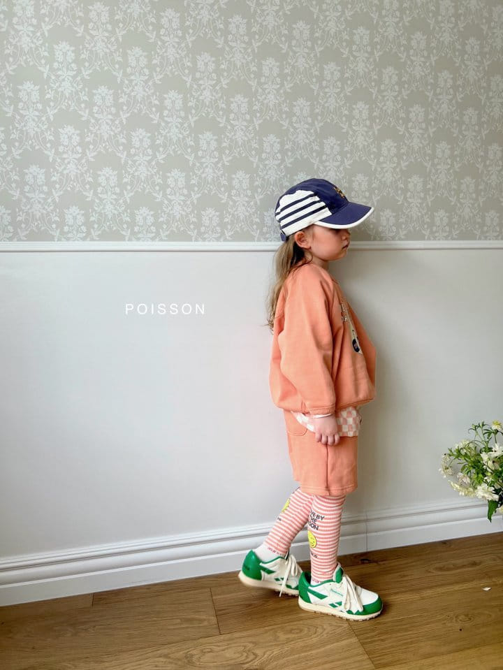 Poisson - Korean Children Fashion - #fashionkids - Sunny Leggings - 11