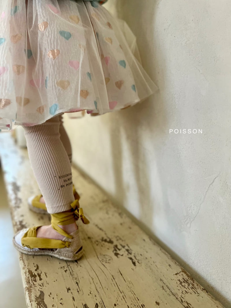 Poisson - Korean Children Fashion - #littlefashionista - Ella Leggings - 3