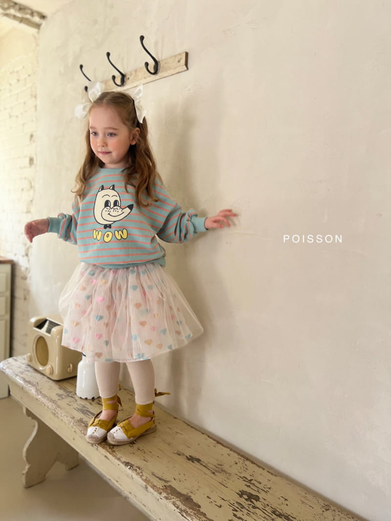 Poisson - Korean Children Fashion - #prettylittlegirls - Ella Leggings - 6