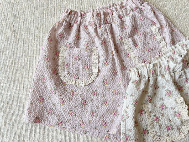 Pourenfant - Korean Children Fashion - #childofig - Florin Pants - 5