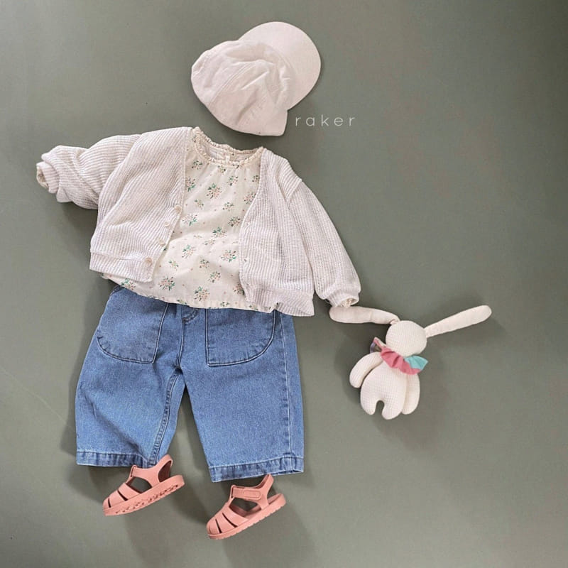 Raker - Korean Children Fashion - #childofig - Candy Hazzi Cardigan - 7