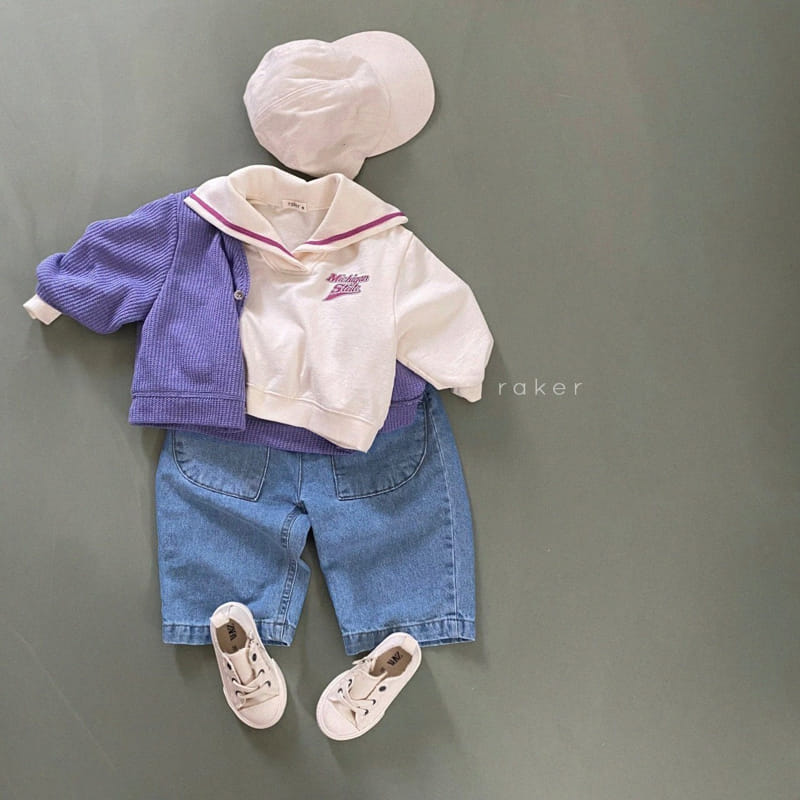 Raker - Korean Children Fashion - #designkidswear - Candy Hazzi Cardigan - 10