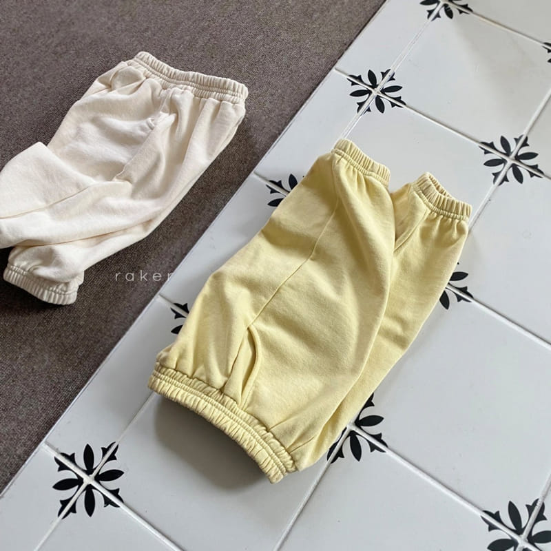 Raker - Korean Children Fashion - #magicofchildhood - Angel Pants - 2