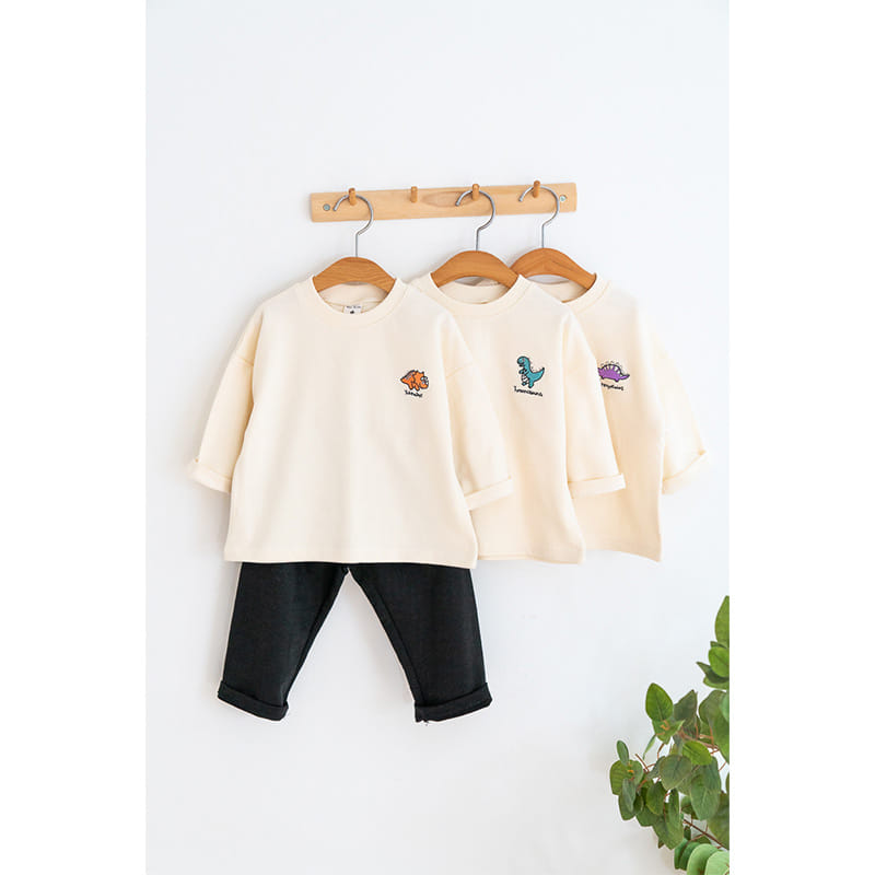 Raykids - Korean Children Fashion - #Kfashion4kids - Simple Pants - 6