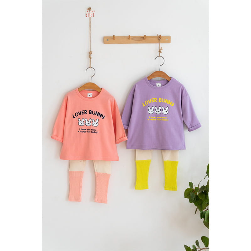 Raykids - Korean Children Fashion - #Kfashion4kids - Toshi Sticky Pants - 3