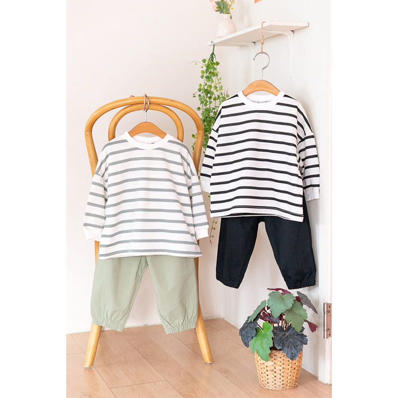 Raykids - Korean Children Fashion - #childofig - Anywhere Tee - 5