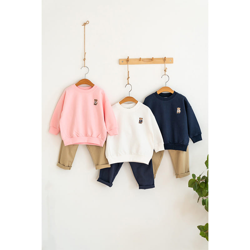 Raykids - Korean Children Fashion - #childofig - Basic Pants - 5