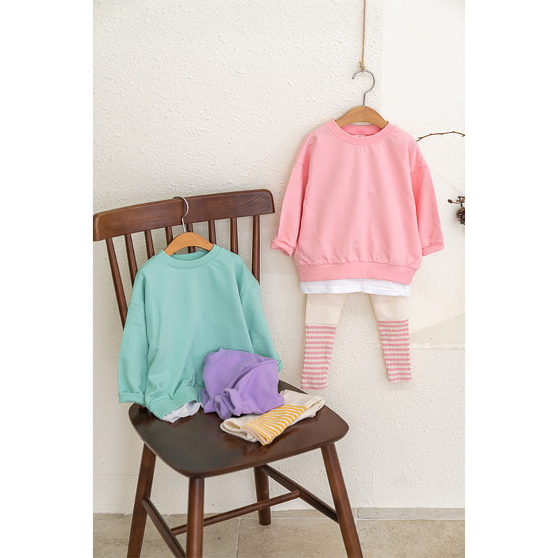 Raykids - Korean Children Fashion - #childofig - Daily Top Bottom Set - 3