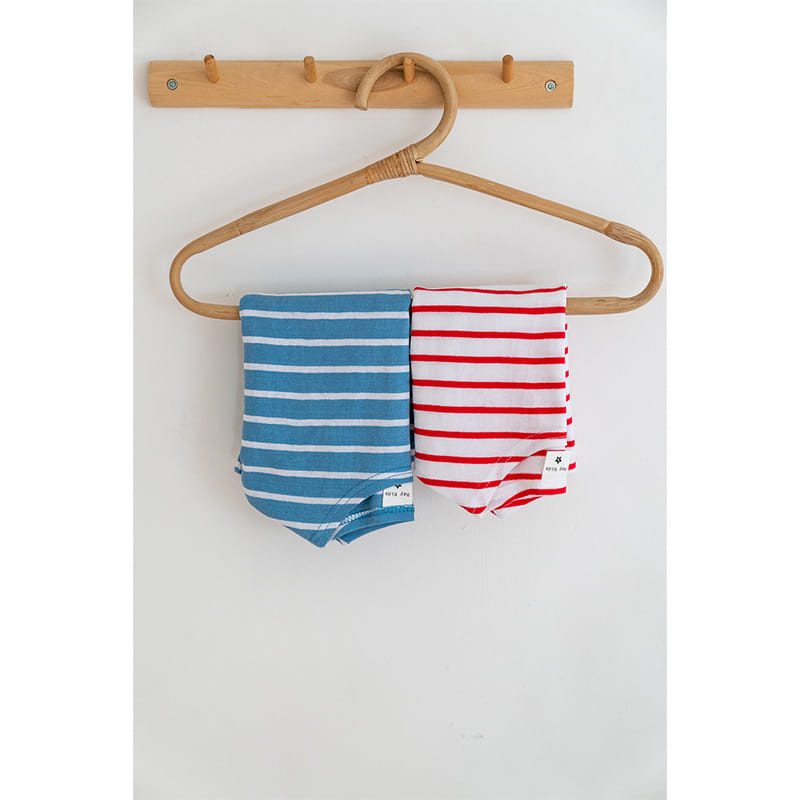 Raykids - Korean Children Fashion - #designkidswear - Candy Stripes Tee - 7