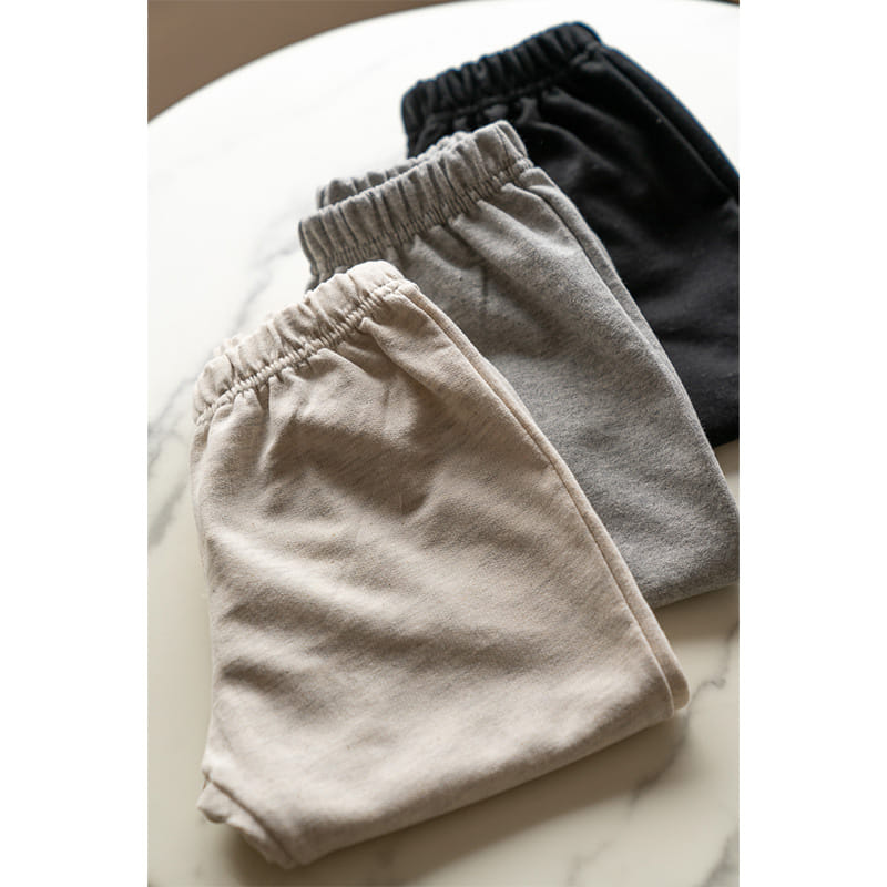 Raykids - Korean Children Fashion - #discoveringself - Simple Piping Pants - 3