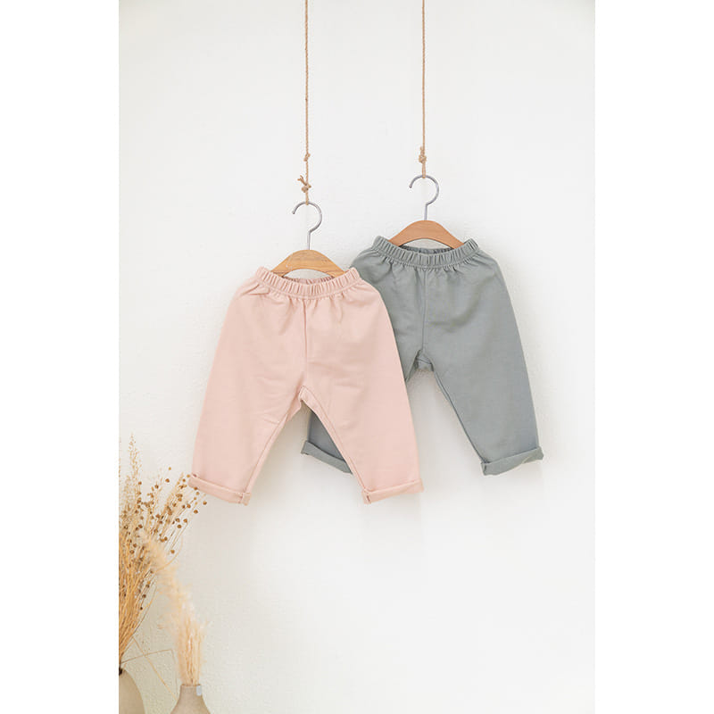 Raykids - Korean Children Fashion - #discoveringself - Simple Pants