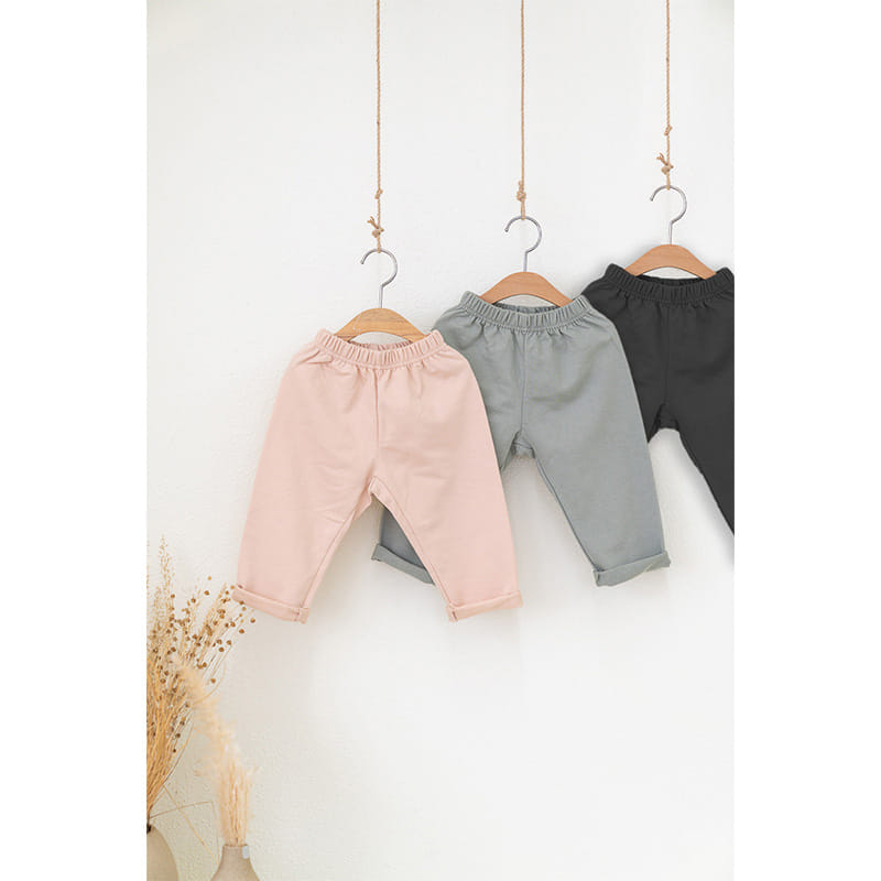 Raykids - Korean Children Fashion - #fashionkids - Simple Pants - 2