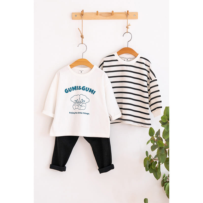 Raykids - Korean Children Fashion - #kidsshorts - Anywhere 2 Top Bottom Set - 6