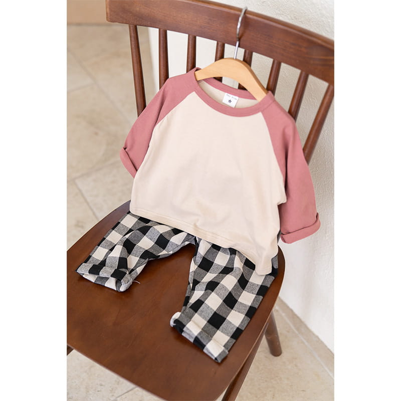 Raykids - Korean Children Fashion - #littlefashionista - Cocoa Tee