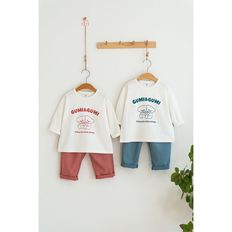 Raykids - Korean Children Fashion - #prettylittlegirls - Square Pants - 4