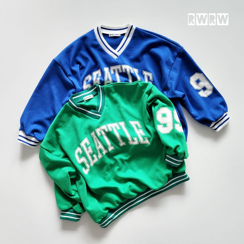 Riwoo Riwoo - Korean Junior Fashion - #magicofchildhood - Seattle Yoggo V Sweatshirt - 7