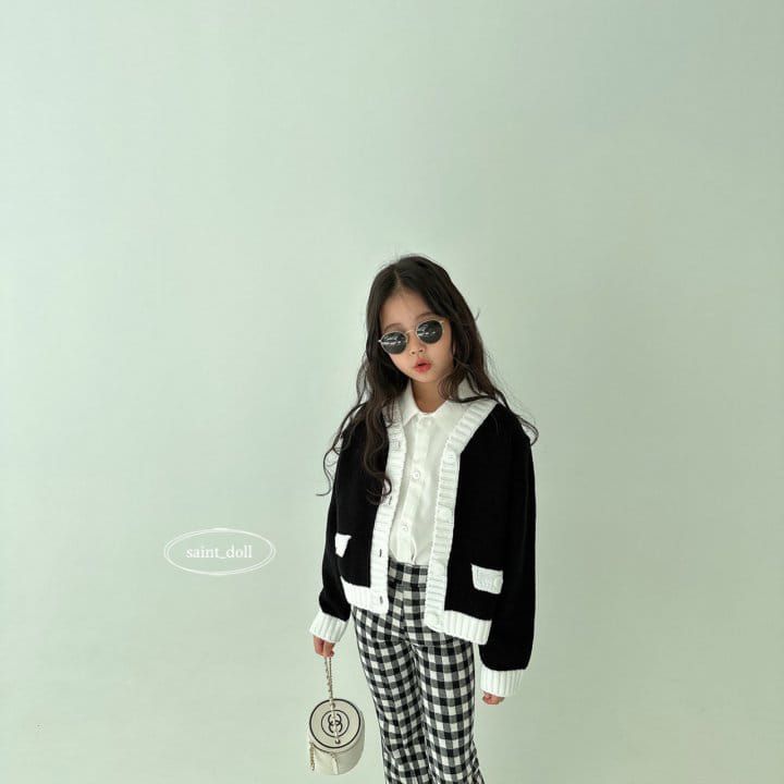 Saint Doll - Korean Children Fashion - #Kfashion4kids - Praha Cardigan - 10