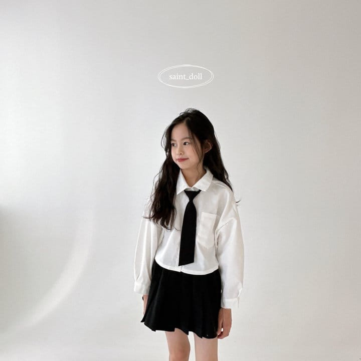 Saint Doll - Korean Children Fashion - #Kfashion4kids - Ive Skirt - 8