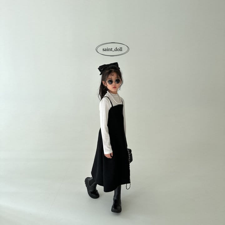 Saint Doll - Korean Children Fashion - #Kfashion4kids - DO One-piec with Mom - 5