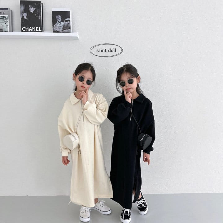 Saint Doll - Korean Children Fashion - #Kfashion4kids - Unique One-piece with Mom - 3