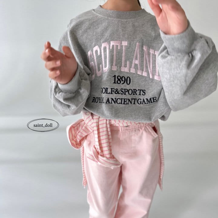 Saint Doll - Korean Children Fashion - #childofig - 1890 Sweatshirt with Mom - 11