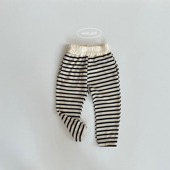 Saint Doll - Korean Children Fashion - #childofig - Waffle pants with Mom - 2