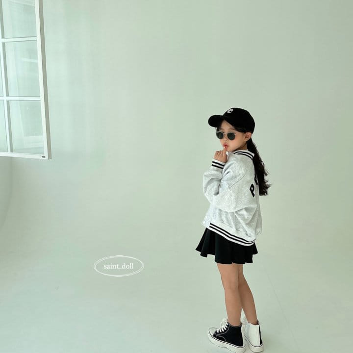 Saint Doll - Korean Children Fashion - #childrensboutique - Baseball Jumper - 6