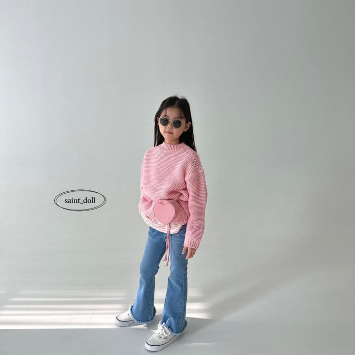 Saint Doll - Korean Children Fashion - #discoveringself - Vintage Pants - 10