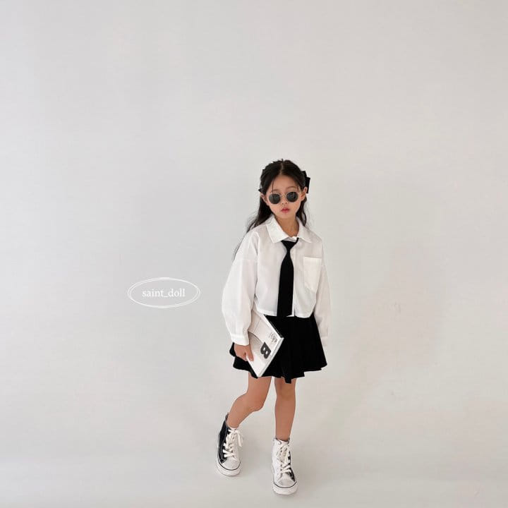 Saint Doll - Korean Children Fashion - #discoveringself - Ive Skirt - 3