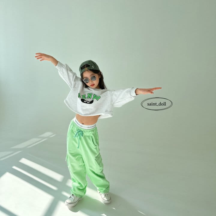 Saint Doll - Korean Children Fashion - #discoveringself - Banding Inner Pants - 10